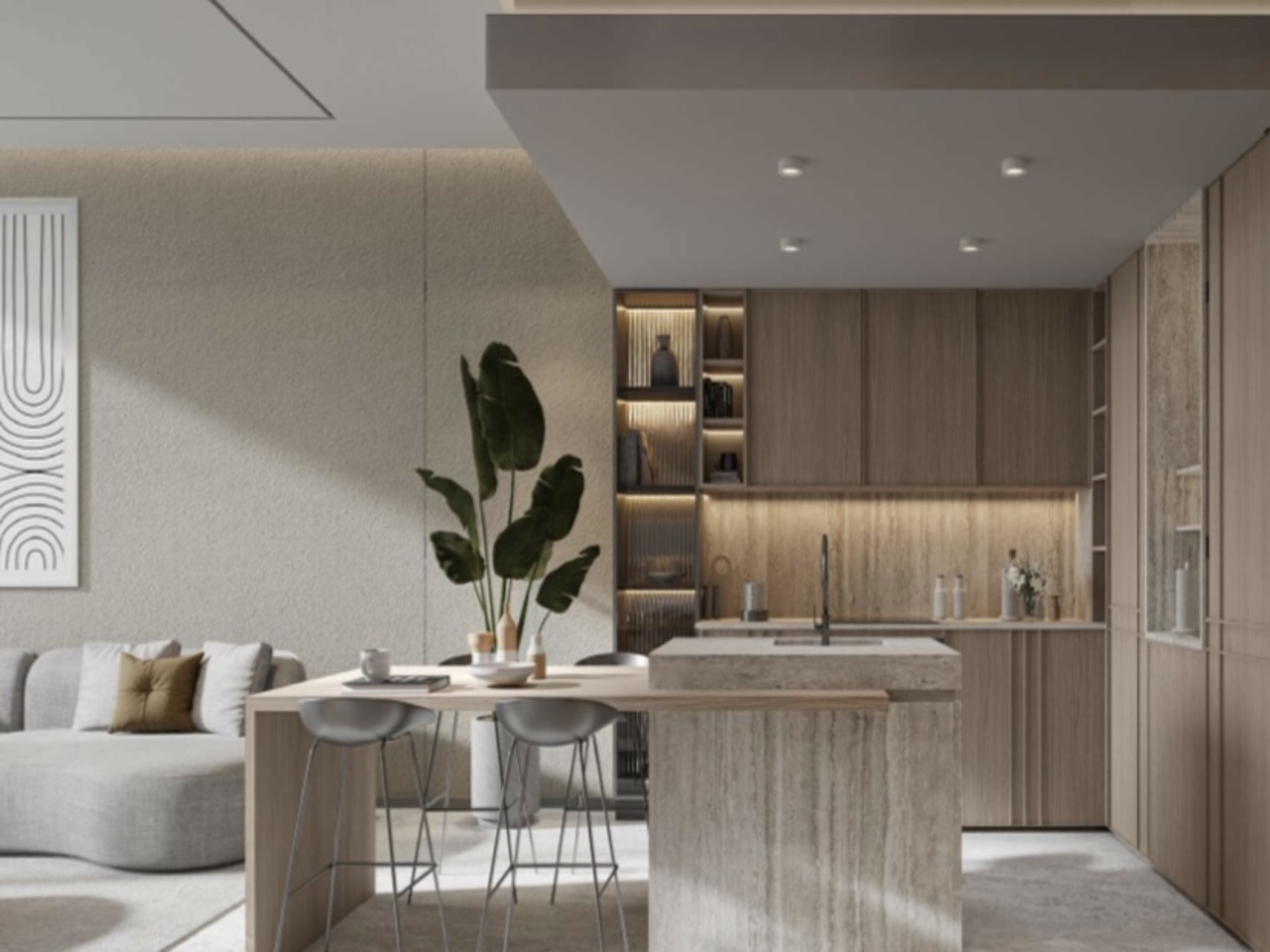 One Beverly /Q4 2026